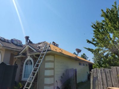 Professional Roofing Replacement